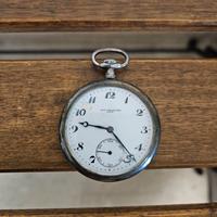 Orologio CH.F. Tissot & Fils Locle antico da tasc