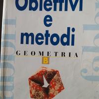 Obiettivi e metodi Matematica - libro scuole medie