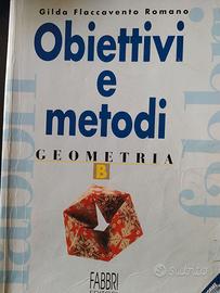 Obiettivi e metodi Matematica - libro scuole medie