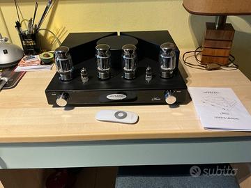 Amplificatore a valvole Fezz Audio Titania