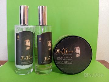 Set rasatura Extro Cosmesi Fra Rinik