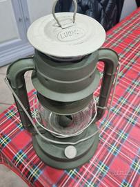 Lanterna shabby americana