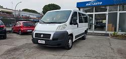 Fiat Ducato 2.3 MJT 12O CV Panorama 9 posti