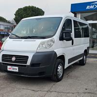 Fiat Ducato 2.3 MJT 12O CV Panorama 9 posti
