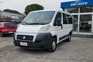 Fiat Ducato 2.3 MJT 12O CV Panorama 9 posti