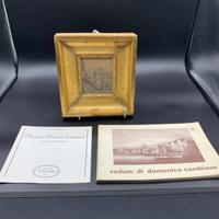 Veduta Domenico Cambiaso