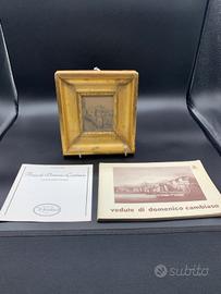 Veduta Domenico Cambiaso