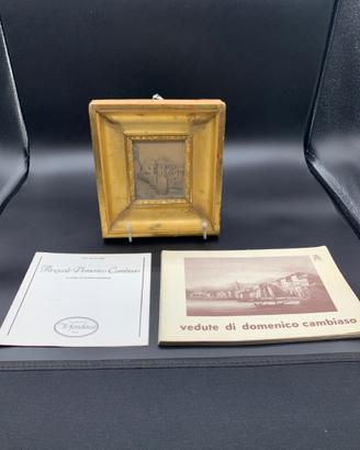 Veduta Domenico Cambiaso