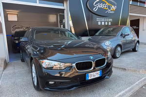 Bmw 318d Touring Business Advantage aut.