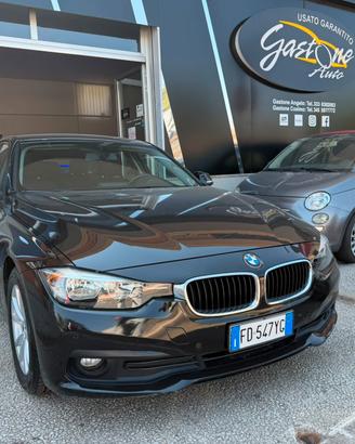 Bmw 318d Touring Business Advantage aut.