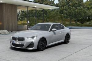 BMW Serie 2 220i Coupe auto