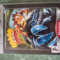 Crash of the Titans PS2