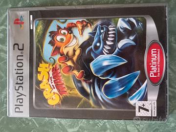 Crash of the Titans PS2