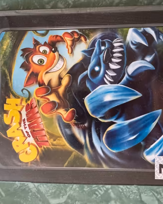 Crash of the Titans PS2