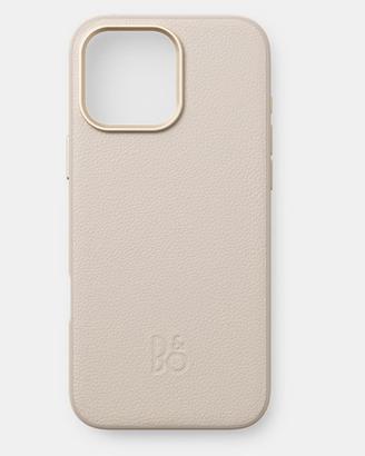 Bang & Olufsen cover iPhone 16 pro max nuova