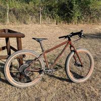 Big Bro Brother Cycles Adventure MTB Tg. Small