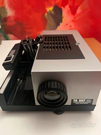 Proiettore diapositive Malinverno TA 507 AF