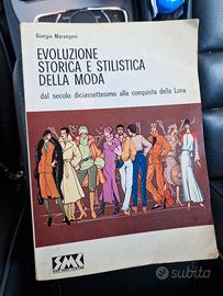 evoluzione storica e stilistica della Mo da 