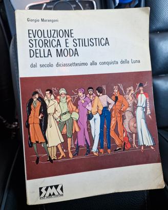 evoluzione storica e stilistica della Mo da 