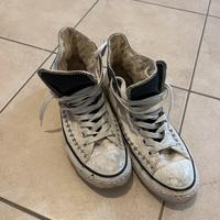 Scarpe converse