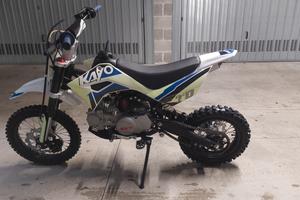 Pit bike kayo td 125