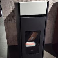 Stufa a pellet Edilkamin Mirna