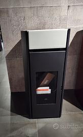 Stufa a pellet Edilkamin Mirna