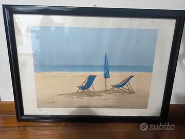 Quadro Flavio Carminati 135/500