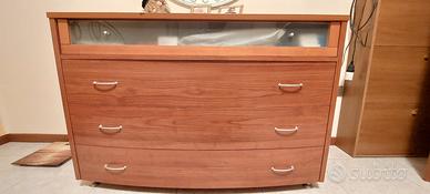 Camera da letto matrimoniale ESCLUSO LETTO