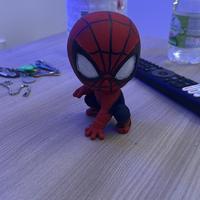 Spiderman mini dinamico