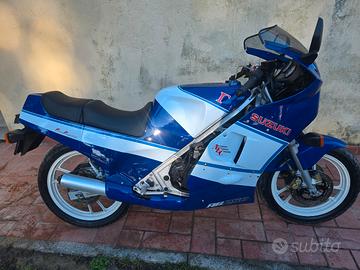 Suzuki  RG 250 1988 finanziabile 