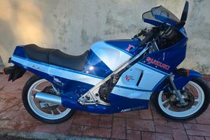 Suzuki  RG 250 1988 finanziabile 
