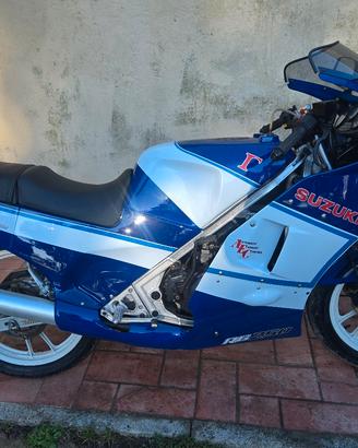 Suzuki  RG 250 1988 finanziabile 