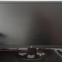 Monitor 24" HP