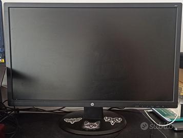 Monitor 24" HP