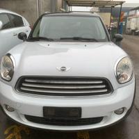 Ricambi usati mini countryman 2012 n47c16a