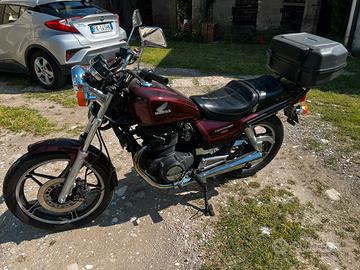 Honda cb 450 Nighthawk