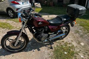 Honda cb 450 Nighthawk