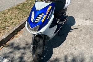 yamaha aerox (mbk nitro) naked