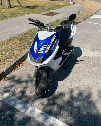 yamaha aerox (mbk nitro) naked