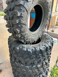 Gomme per quad