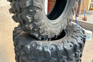 Gomme per quad