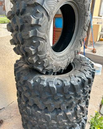 Gomme per quad