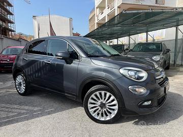 Fia 500 X 1.6 mjt Lounge 120cv Navi/Xenon/Park/Blu