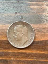 Lotto monete antiche Regno d’Italia + Francia 1854