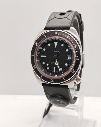 Yema Profondimetro Diver Vintage