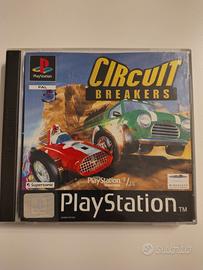 Circuit Breakers - gioco PS1