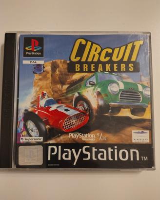 Circuit Breakers - gioco PS1