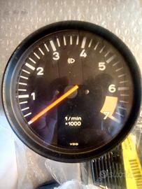 Contagiri Porsche 911 modello 1981 funzionante