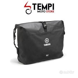 Borse laterali impermeabili Dx e Sx orig. Yamaha T